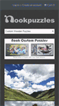 Mobile Screenshot of nookpuzzles.com